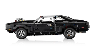 Fast and Furious Dodge Charger R/T Car van LEGO – productfoto 4 van 20