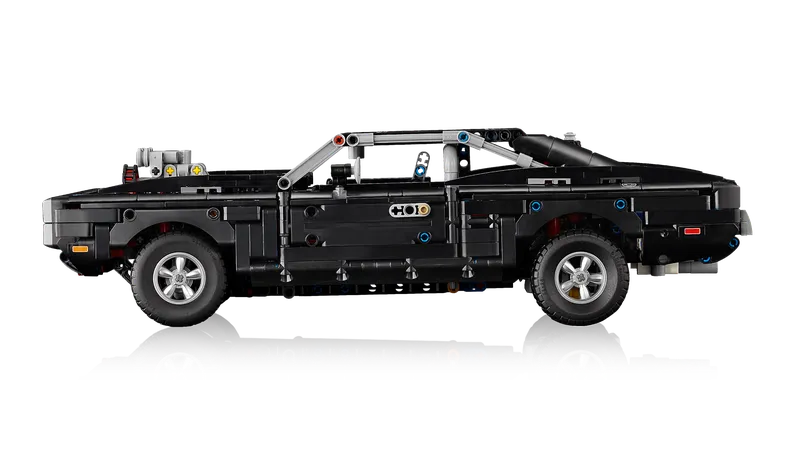 Fast and Furious Dodge Charger R/T Car van LEGO – productfoto 4 van 20