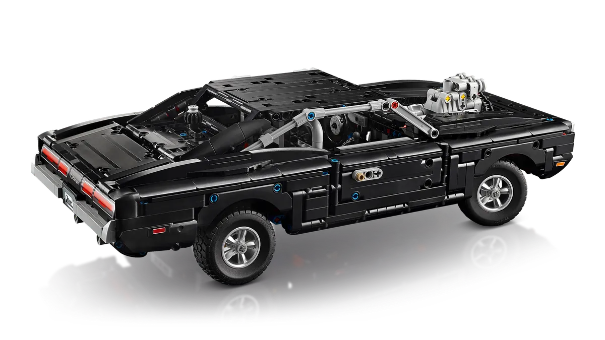 LEGO Fast and Furious Dodge Charger R/T Car (42231) - Bild 3