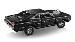 LEGO Fast and Furious Dodge Charger R/T Car (42231) - afbeelding 4