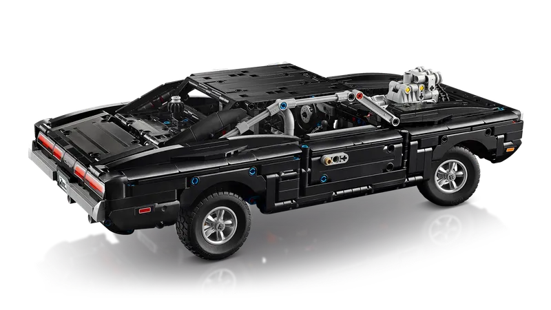 Fast and Furious Dodge Charger R/T Car van LEGO – productfoto 5 van 20