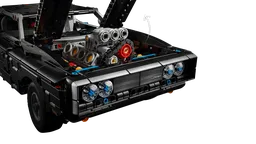 LEGO Fast and Furious Dodge Charger R/T Car (42231) - afbeelding 6