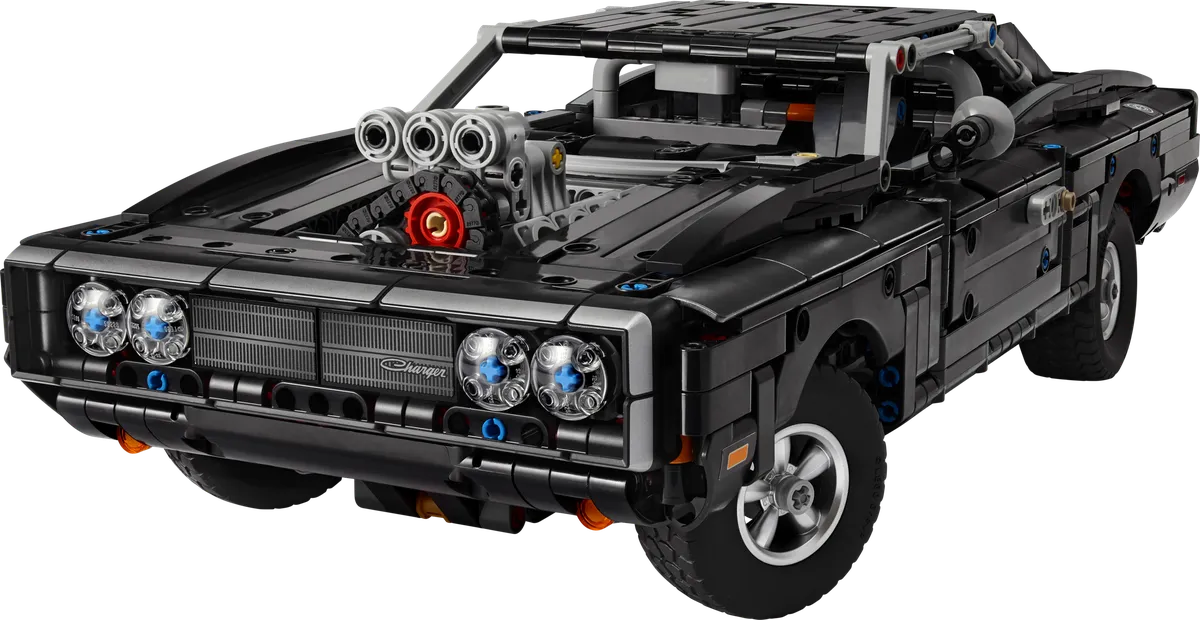 LEGO Fast and Furious Dodge Charger R/T Car (42231)