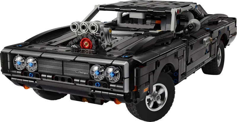 LEGO 42231 Fast and Furious Dodge Charger R/T Car, 1.516 stenen