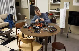LEGO Koenigsegg Sadair's Spear Megacar (42232) - afbeelding 9