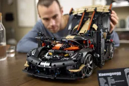 LEGO Koenigsegg Sadair's Spear Megacar (42232) - afbeelding 13