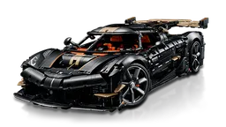 LEGO Koenigsegg Sadair's Spear Megacar (42232) - afbeelding 1