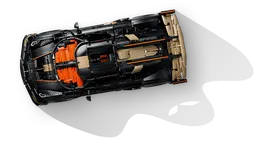 LEGO Koenigsegg Sadair's Spear Megacar (42232) - afbeelding 2