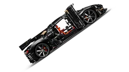 LEGO Koenigsegg Sadair's Spear Megacar (42232) - afbeelding 3
