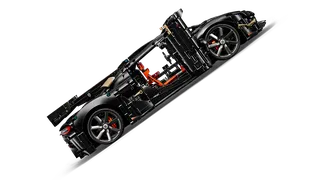 Koenigsegg Sadair's Spear Megacar från LEGO – produktbild 5 av 16