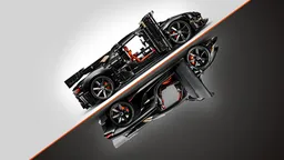 LEGO Koenigsegg Sadair's Spear Megacar (42232) - afbeelding 5