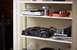 LEGO Koenigsegg Sadair's Spear Megacar (42232) - afbeelding 6