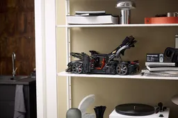 LEGO Koenigsegg Sadair's Spear Megacar (42232) - afbeelding 7