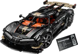 Koenigsegg Sadair's Spear Megacar