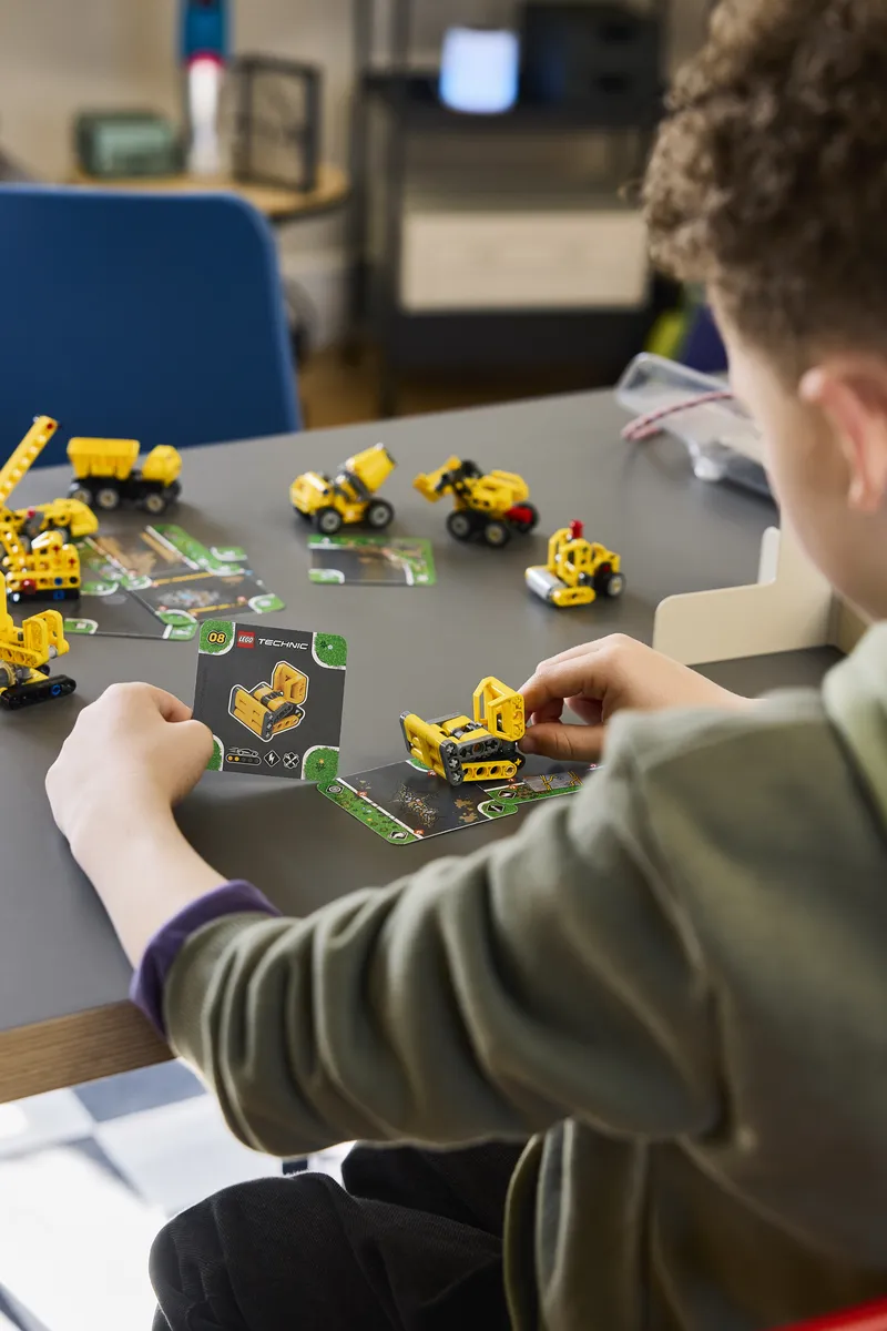 Mighty Machines de LEGO – photo du produit 10 sur 12