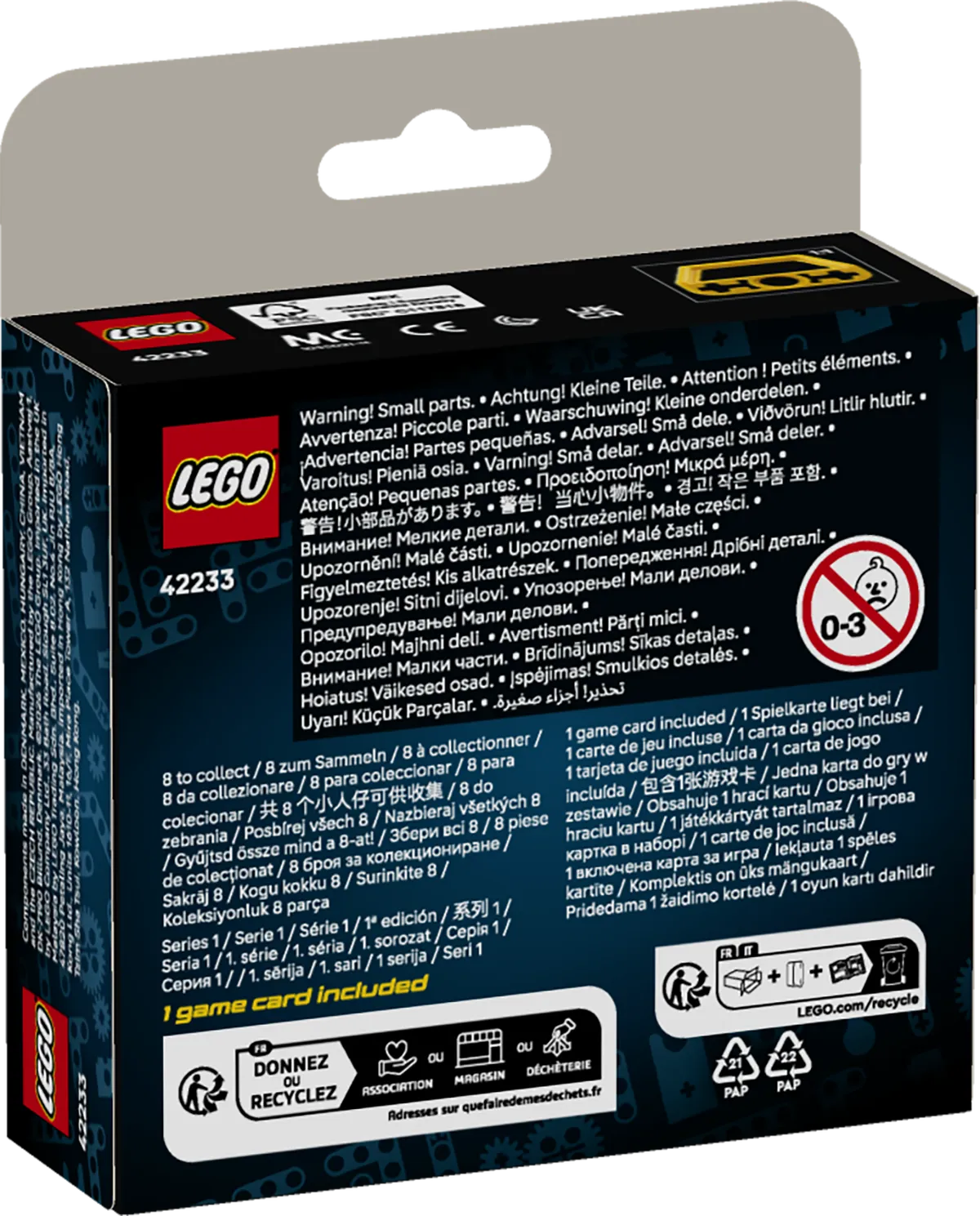 LEGO Mighty Machines (42233) - Bild 11
