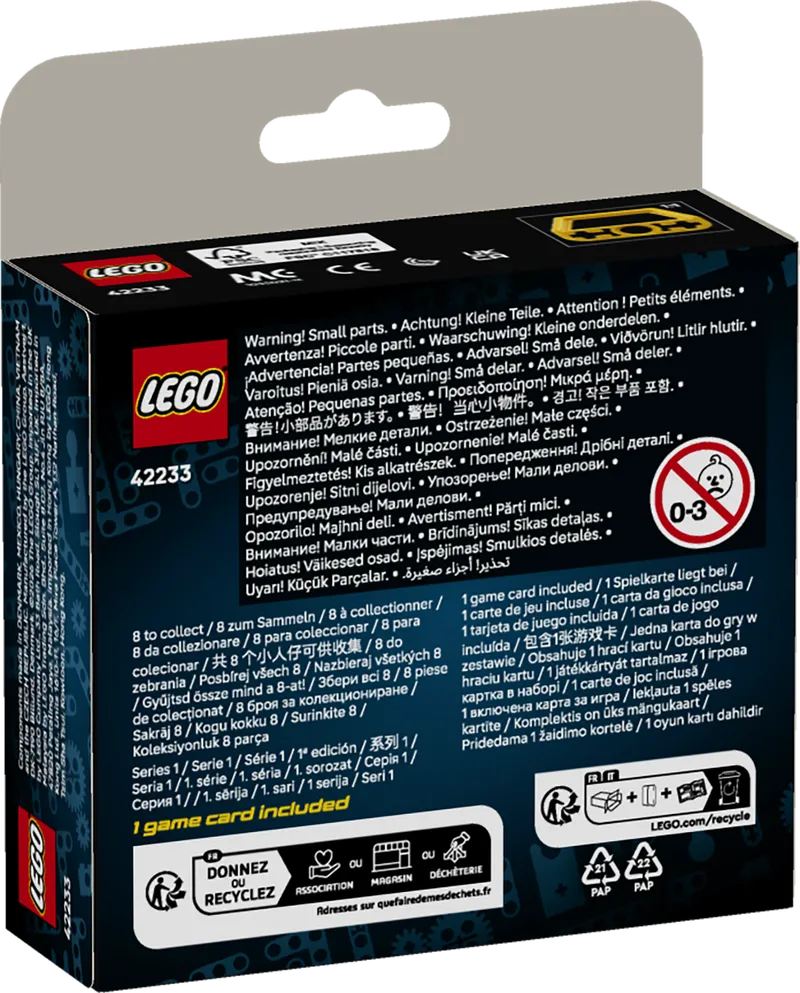 Mighty Machines de LEGO – photo du produit 12 sur 12
