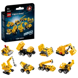 LEGO Mighty Machines (42233) - afbeelding 1