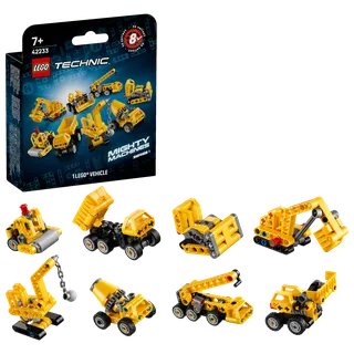 Mighty Machines de LEGO – photo du produit 2 sur 12