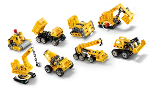 Mighty Machines de LEGO – photo du produit 3 sur 12