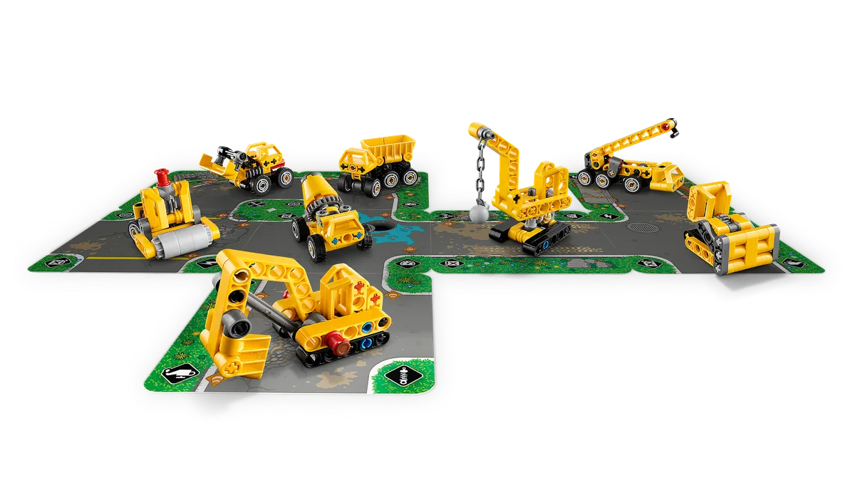 LEGO Mighty Machines (42233) - Bild 2