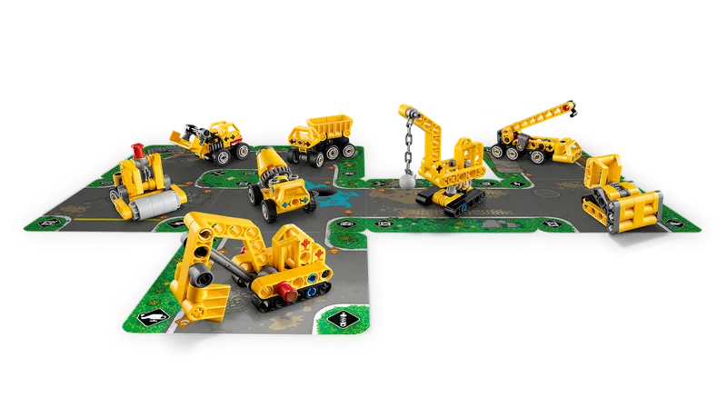Mighty Machines de LEGO – photo du produit 4 sur 12