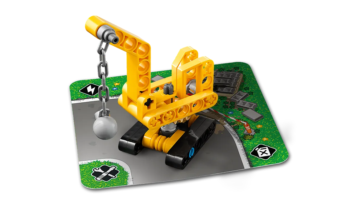 LEGO Mighty Machines (42233) - Bild 3