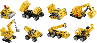 Mighty Machines de LEGO – photo du produit 1 sur 12