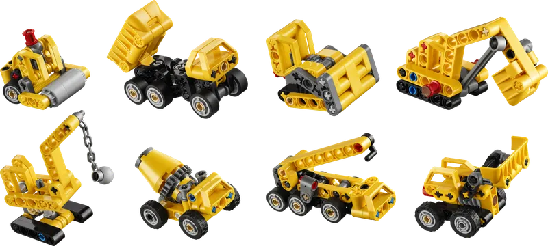Mighty Machines