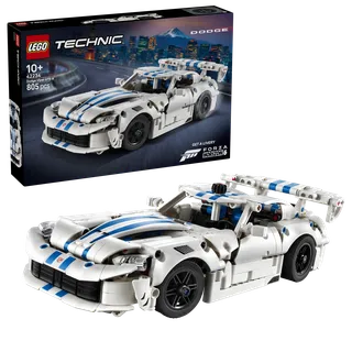 Dodge Viper GTS-R Sports Car von LEGO – Produktfoto 2 von 8