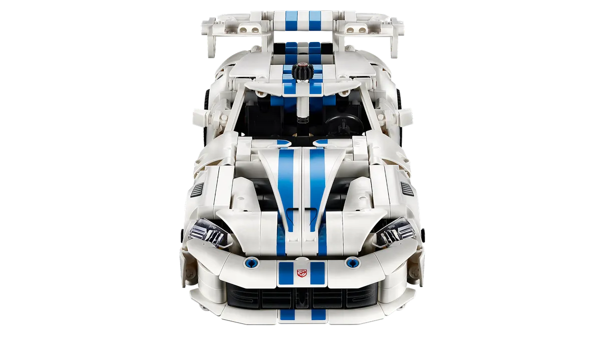 LEGO Dodge Viper GTS-R Sports Car (42234) - Bild 1