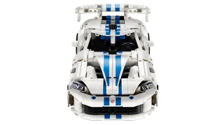 Dodge Viper GTS-R Sports Car von LEGO – Produktfoto 3 von 8