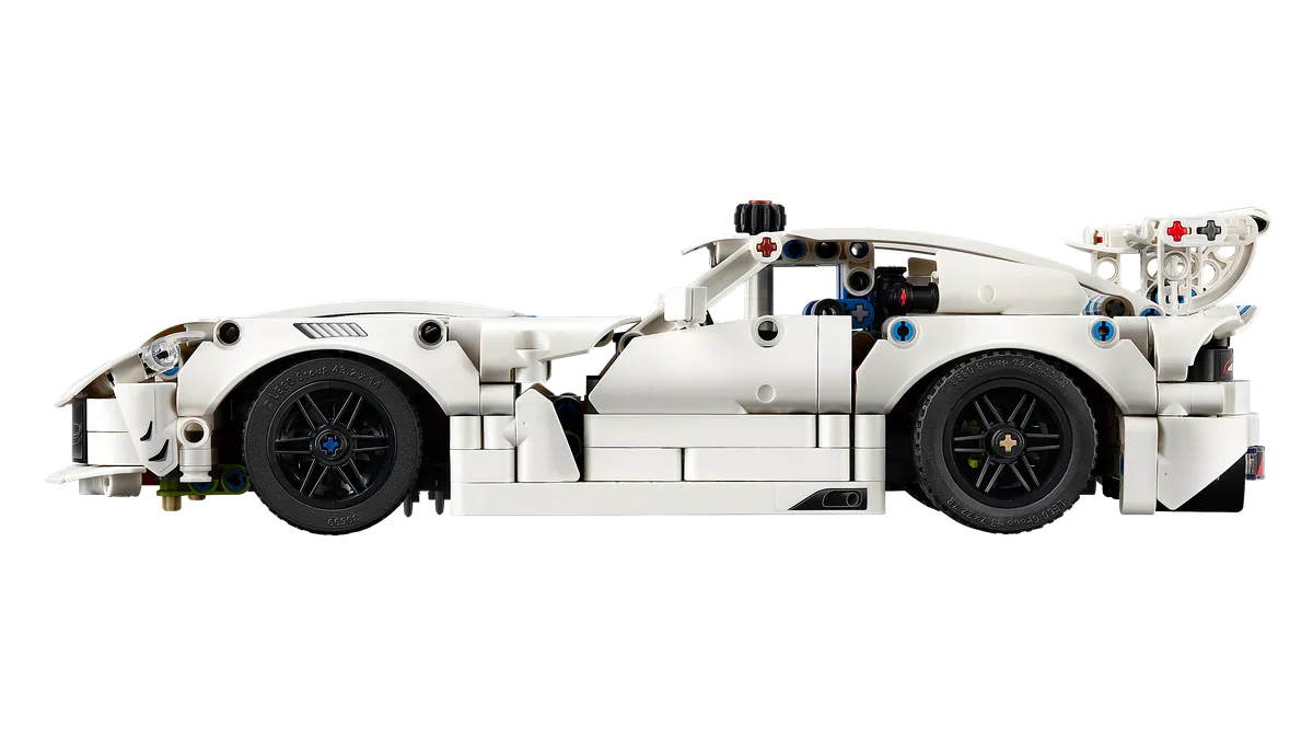 LEGO Dodge Viper GTS-R Sports Car (42234) - Bild 2