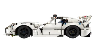 Dodge Viper GTS-R Sports Car von LEGO – Produktfoto 4 von 8