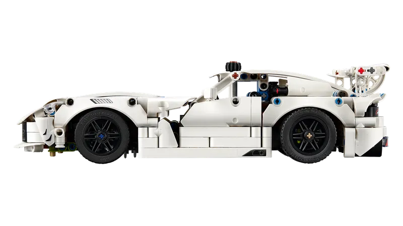 Dodge Viper GTS-R Sports Car von LEGO – Produktfoto 4 von 8