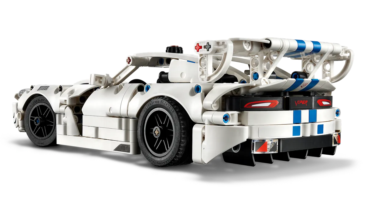 LEGO Dodge Viper GTS-R Sports Car (42234) - Bild 3