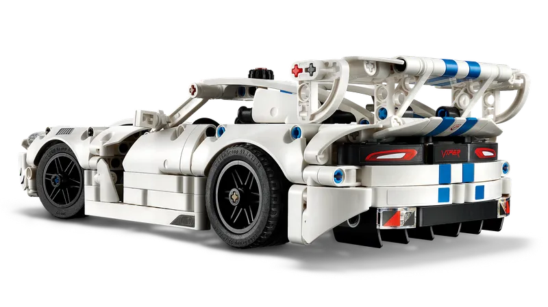 Dodge Viper GTS-R Sports Car von LEGO – Produktfoto 5 von 8
