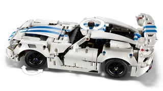 Dodge Viper GTS-R Sports Car von LEGO – Produktfoto 6 von 8