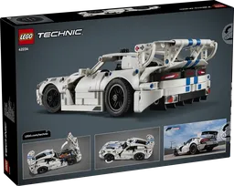 LEGO Dodge Viper GTS-R Sports Car (42234) - afbeelding 7