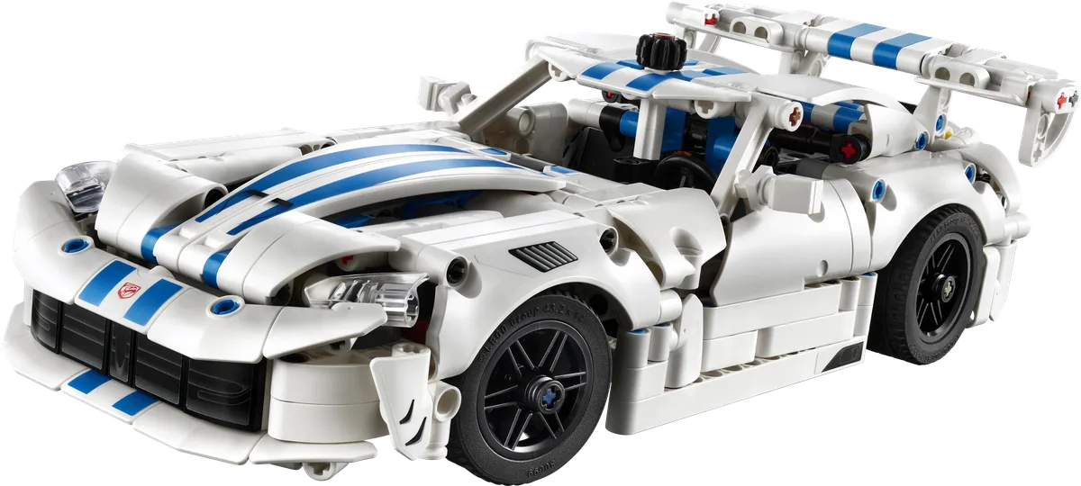LEGO Dodge Viper GTS-R Sports Car (42234)