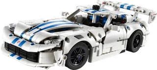 Dodge Viper GTS-R Sports Car von LEGO – Produktfoto 1 von 8