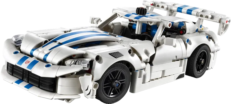 Dodge Viper GTS-R Sports Car