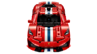 Ferrari 488 PISTA Car by LEGO – product photo 3 of 7