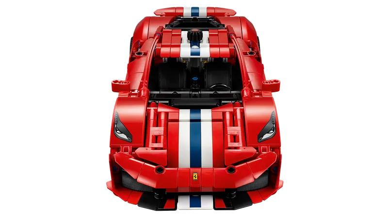 Ferrari 488 PISTA Car by LEGO – product photo 3 of 7