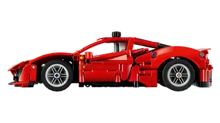 Ferrari 488 PISTA Car by LEGO – product photo 4 of 7