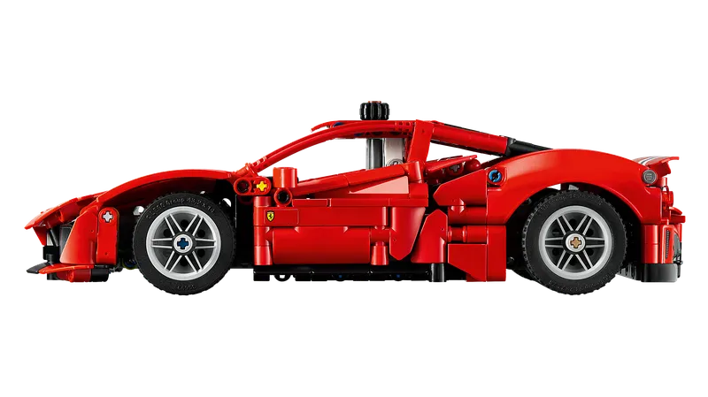 Ferrari 488 PISTA Car by LEGO – product photo 4 of 7