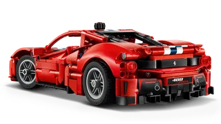 Ferrari 488 PISTA Car by LEGO – product photo 5 of 7