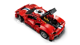 LEGO Ferrari 488 PISTA Car (42235) - afbeelding 5