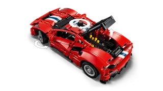 Ferrari 488 PISTA Car by LEGO – product photo 6 of 7