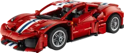 LEGO Ferrari 488 PISTA Car (42235)